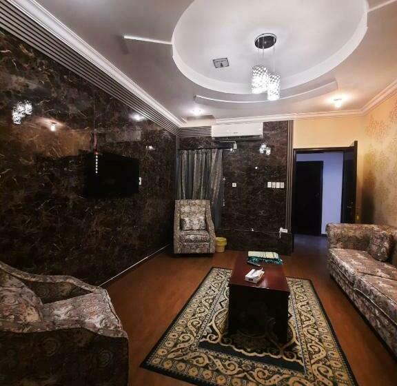 בית מלון כפרי شقق العنوان للوحدات المخدومة Alanwaan Apartments For Serviced Units