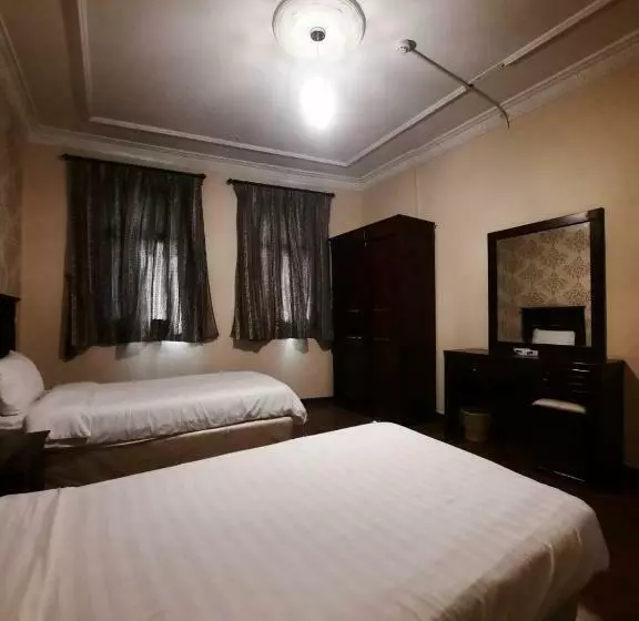 ホテル شقق العنوان للوحدات المخدومة Alanwaan Apartments For Serviced Units