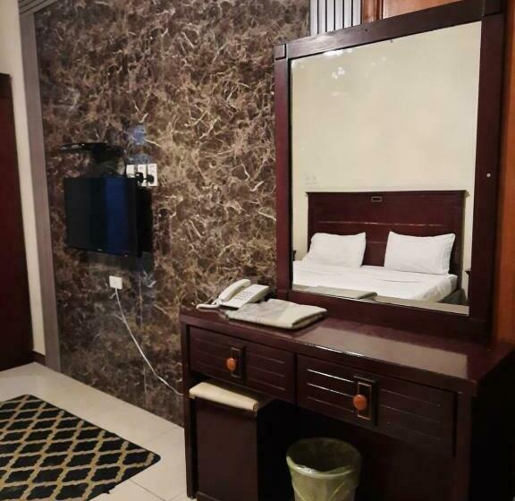 בית מלון כפרי شقق العنوان للوحدات المخدومة Alanwaan Apartments For Serviced Units