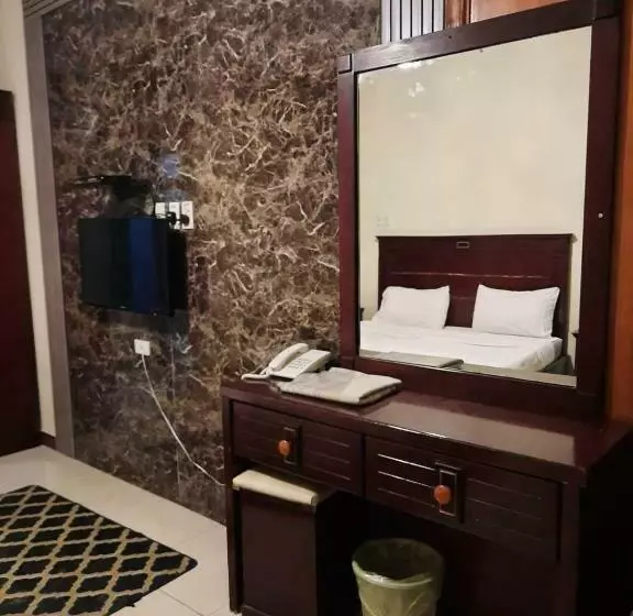 ホテル شقق العنوان للوحدات المخدومة Alanwaan Apartments For Serviced Units