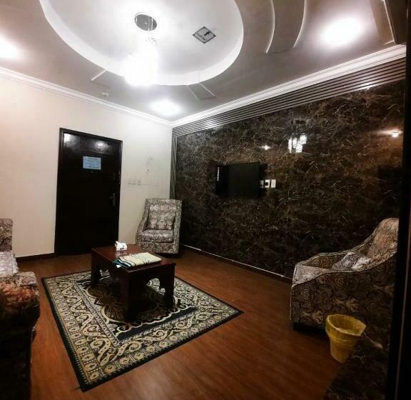 בית מלון כפרי شقق العنوان للوحدات المخدومة Alanwaan Apartments For Serviced Units