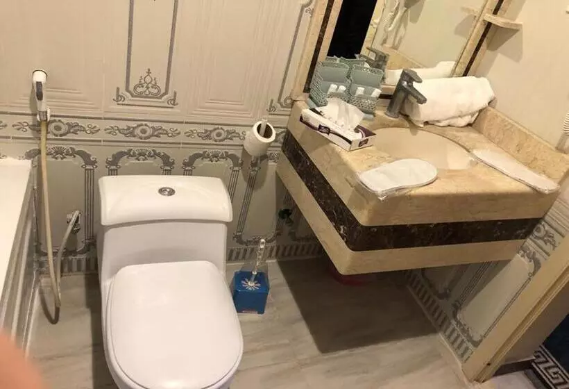 ホテル شقق العنوان للوحدات المخدومة Alanwaan Apartments For Serviced Units