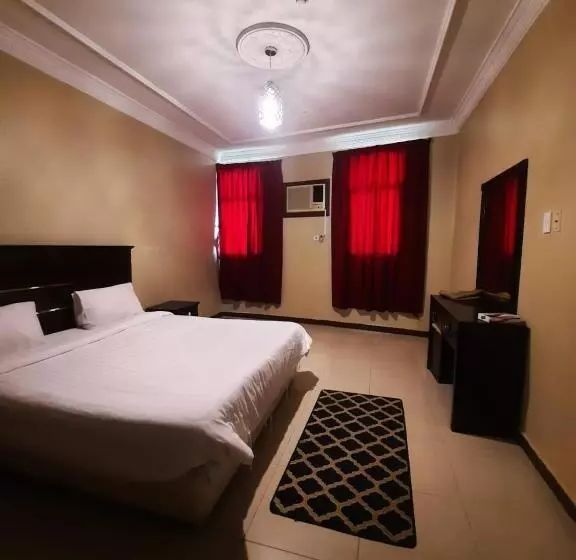 ホテル شقق العنوان للوحدات المخدومة Alanwaan Apartments For Serviced Units