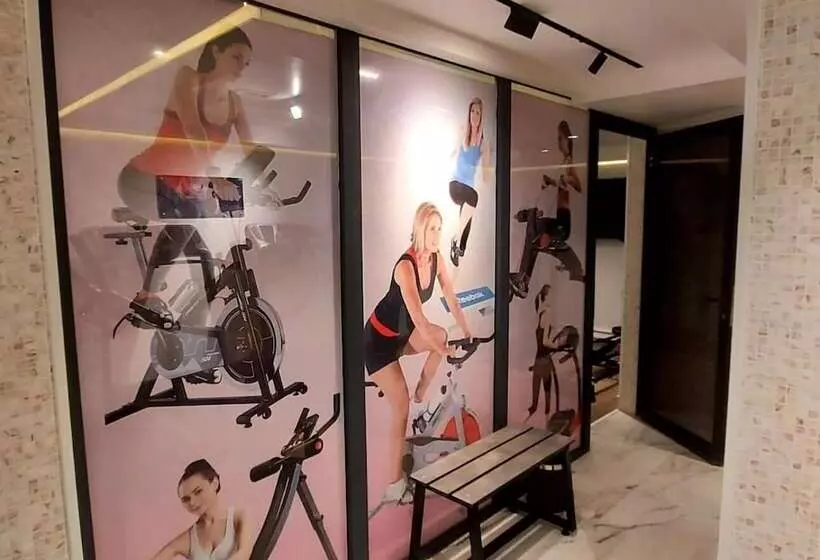 هتل Atlantis Alger