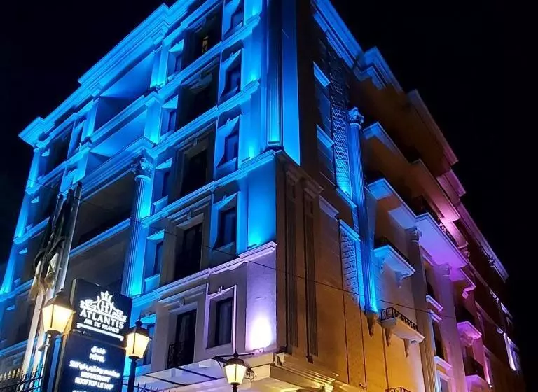 هتل Atlantis Alger
