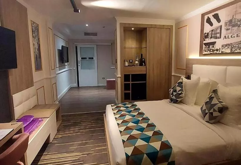 هتل Atlantis Alger