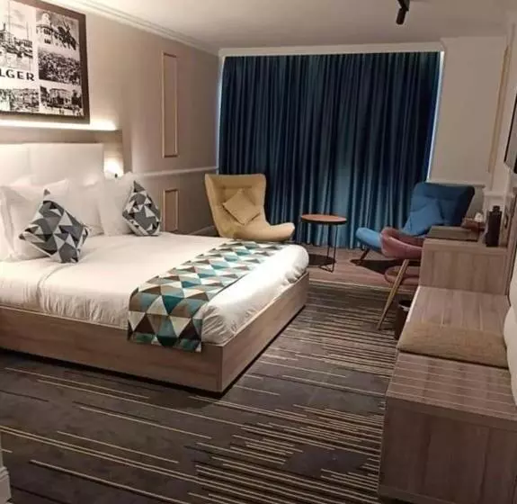 هتل Atlantis Alger