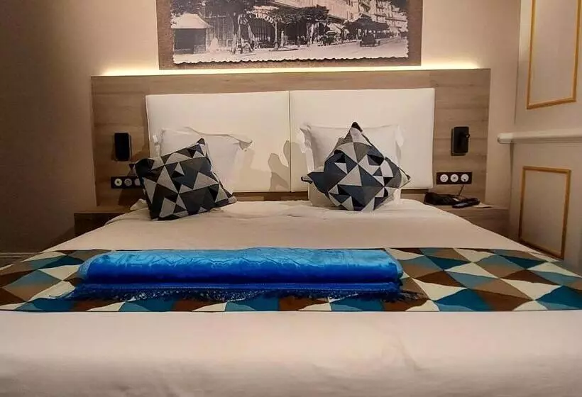 هتل Atlantis Alger