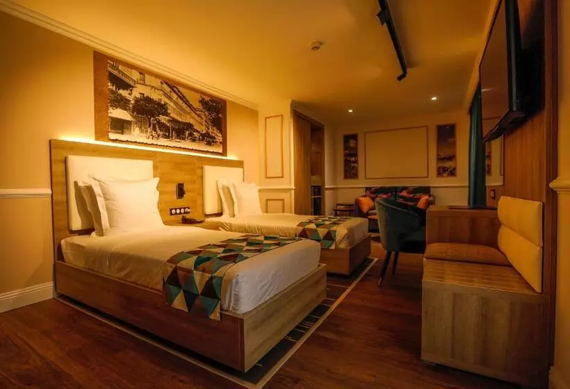 هتل Atlantis Alger