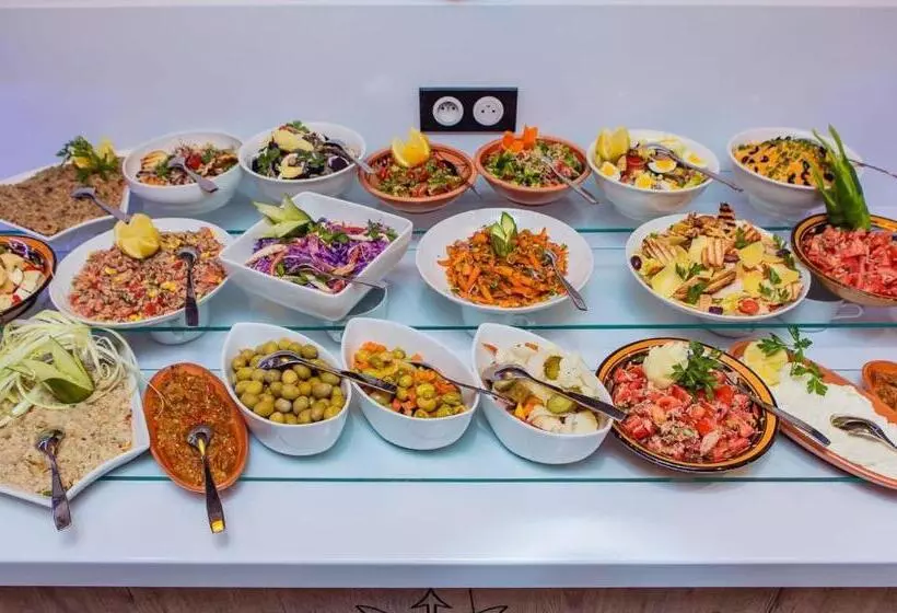 هتل Atlantis Alger