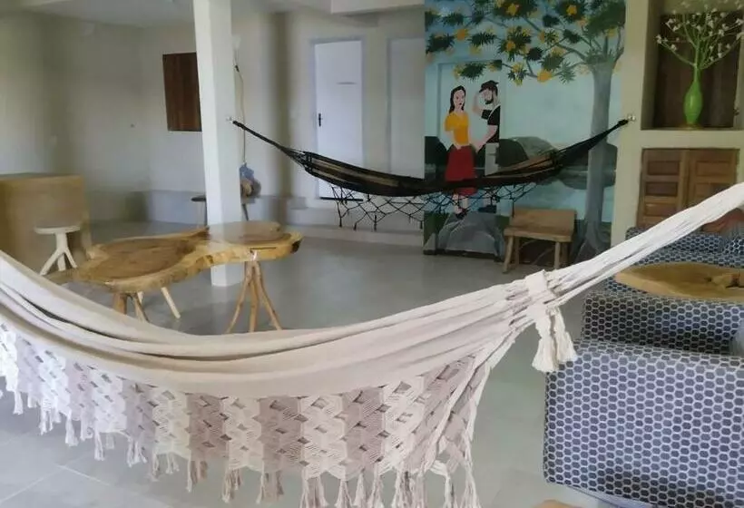 Hotelli Casa Cacto   Ilha Do Ferro Al