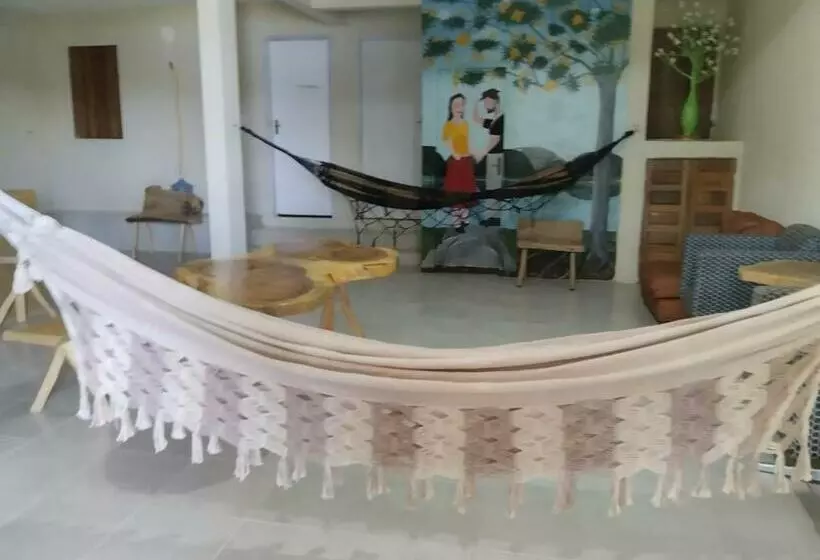 Hotelli Casa Cacto   Ilha Do Ferro Al