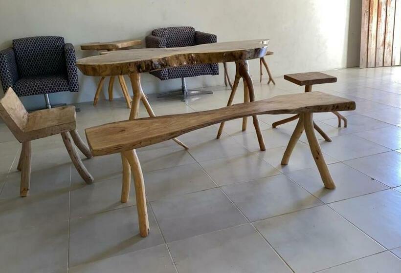 Otel Casa Cacto   Ilha Do Ferro Al