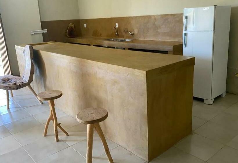 Otel Casa Cacto   Ilha Do Ferro Al