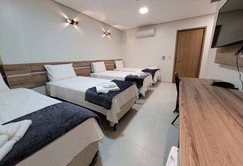 酒店 Cruzeiro Tacaimbó