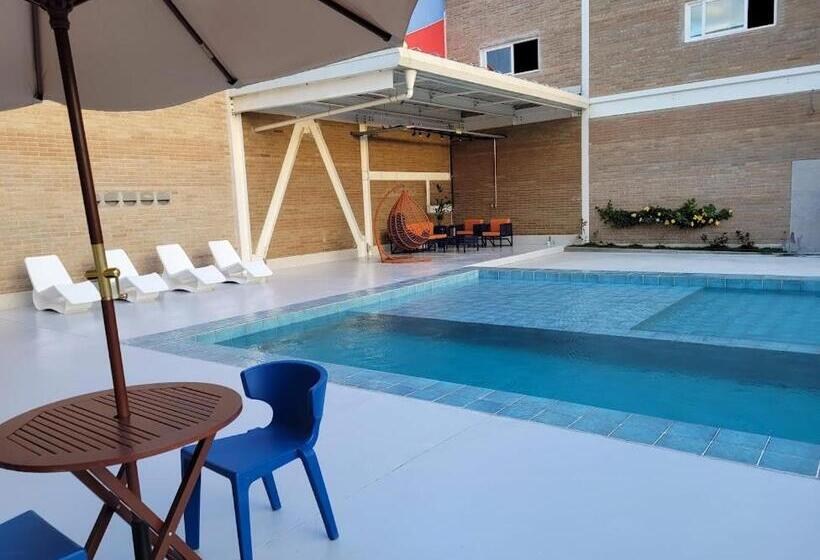 酒店 Cruzeiro Tacaimbó