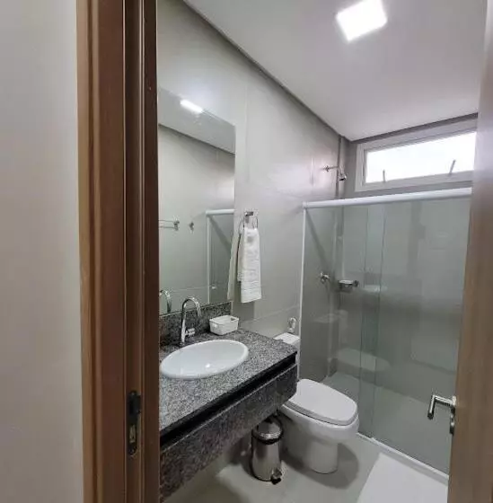 ホテル Cruzeiro Tacaimbó