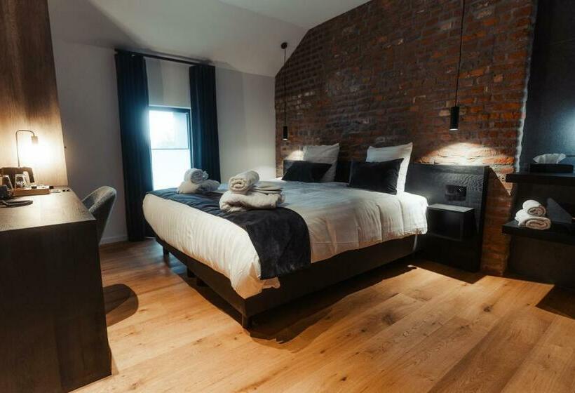 ホテル Domaine Des Thermes