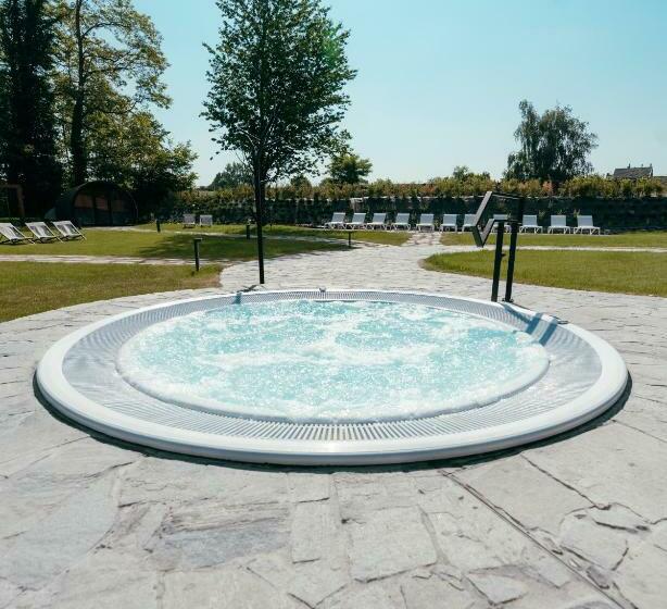 ホテル Domaine Des Thermes