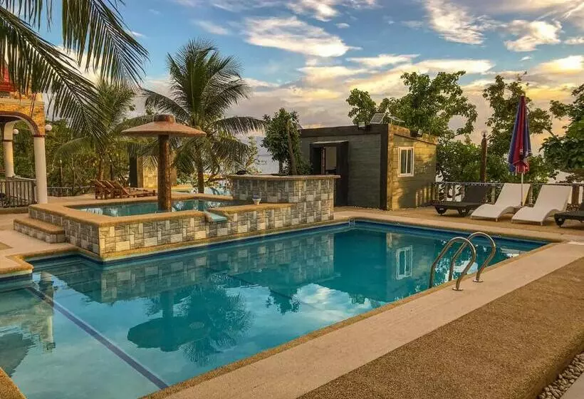 ホテル Ffg Eden Private Resort Moalboal