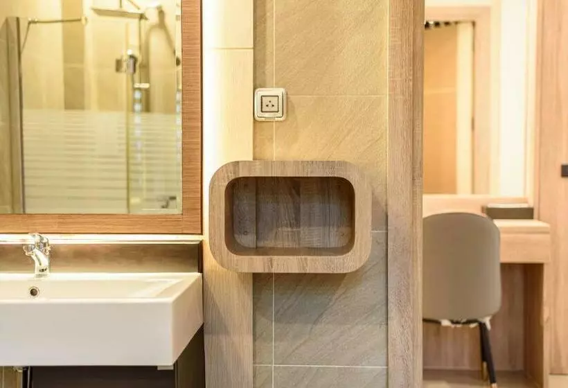 ホテル Mangrovebay Krabi Beachfront Pool Villa