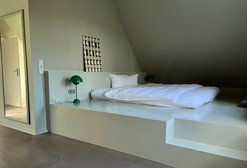 Отель St. Oberholz Woldzegarten Retreat