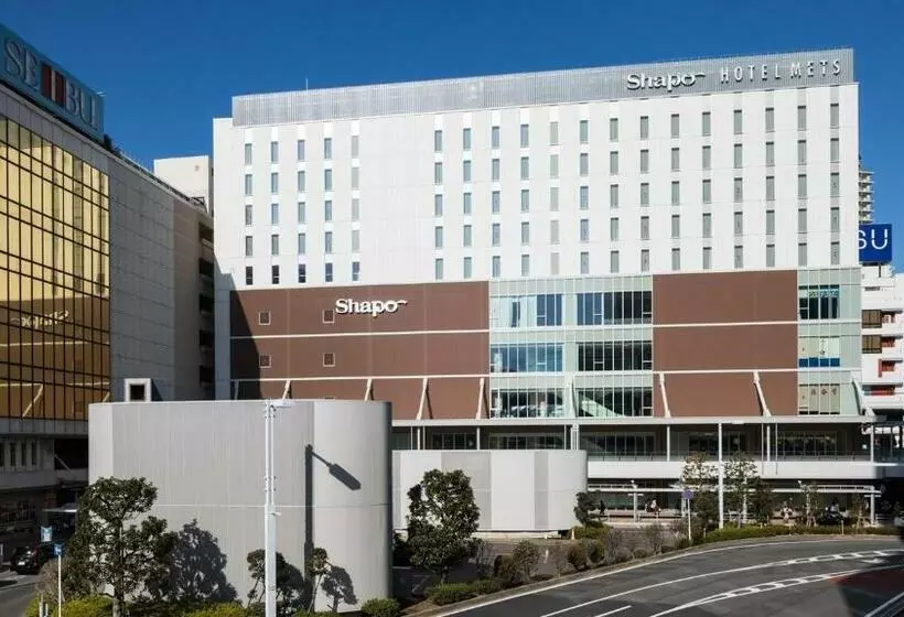 Hotel Jreast Mets Funabashi