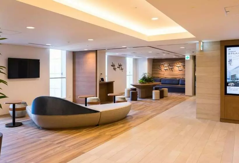 Hotel Jreast Mets Funabashi