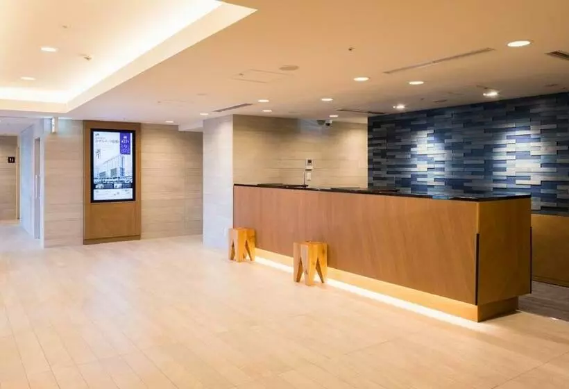 Hotel Jreast Mets Funabashi