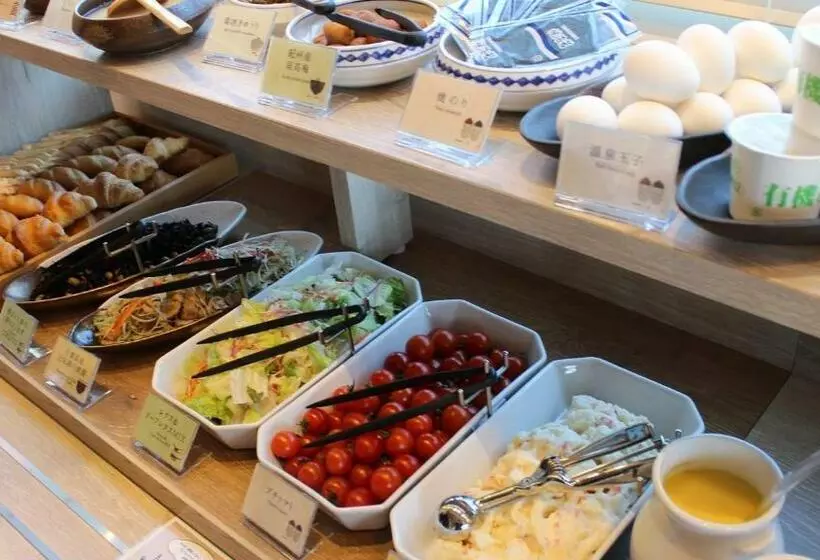 Hotel Jreast Mets Funabashi