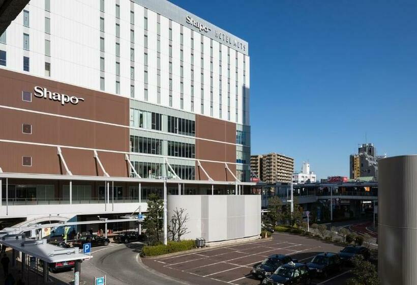 Hotel Jreast  Mets Funabashi