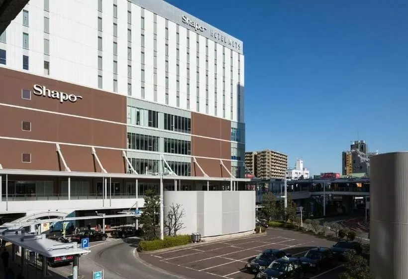 Hotel Jreast Mets Funabashi