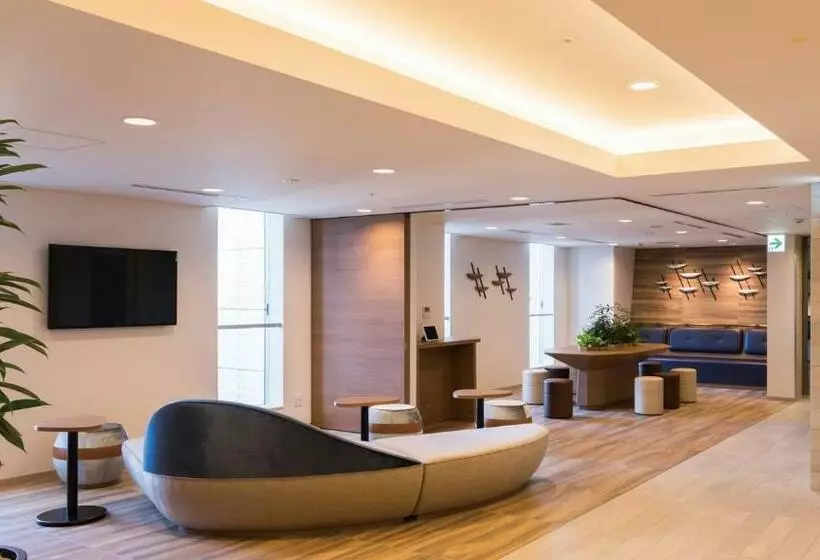 Hotel Jreast Mets Funabashi