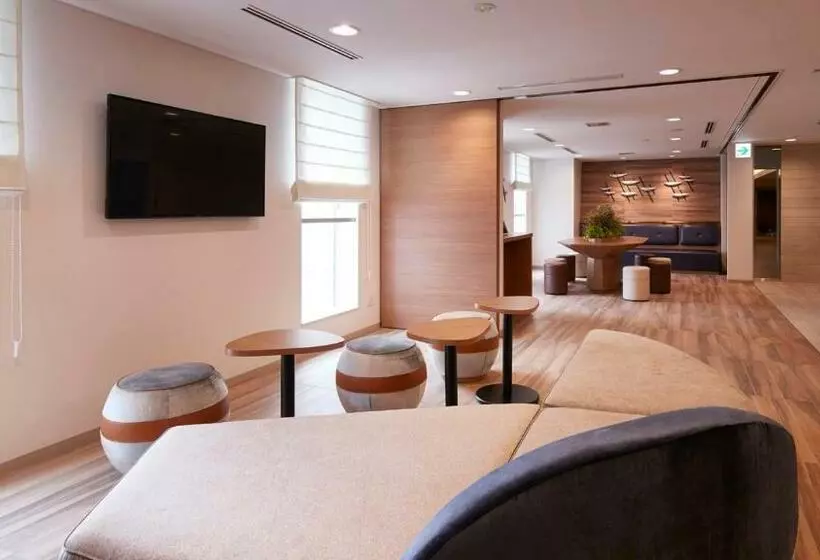 Hotel Jreast Mets Funabashi