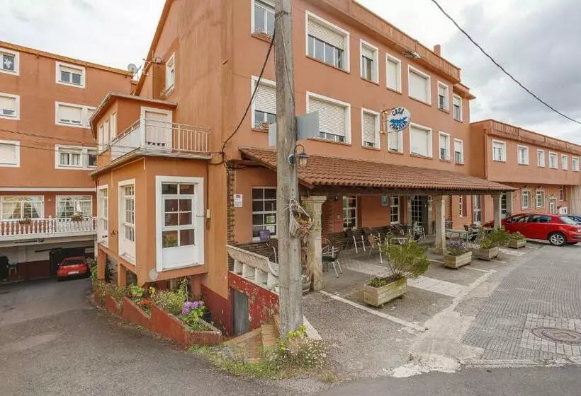 Pensión Casa Pachín