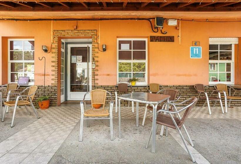 Pensión Casa Pachín