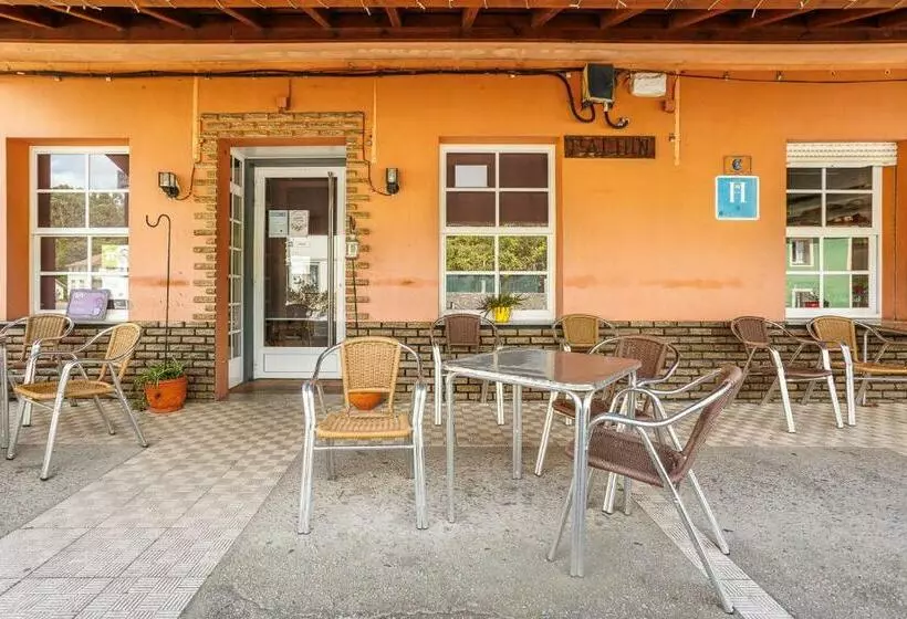 Pensión Casa Pachín