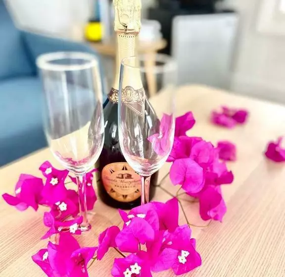 پانسیون Eleuthera Retreat   Villa & Cottages On Pink Sand Beachfront