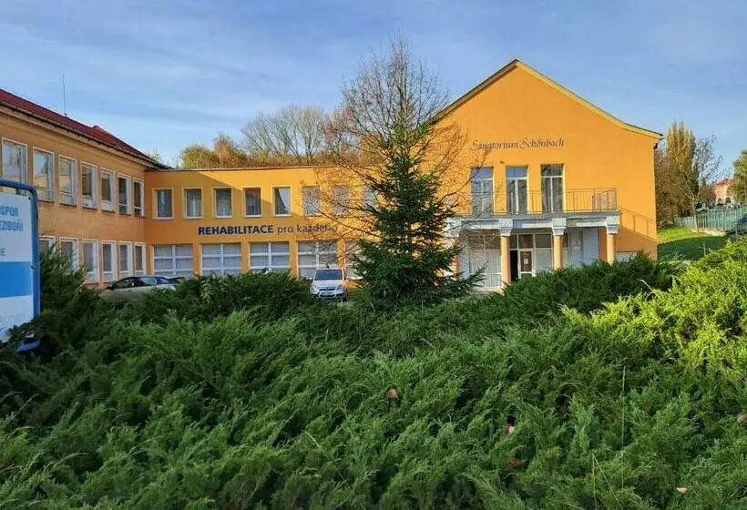 Majatalo Lázně Meziboří