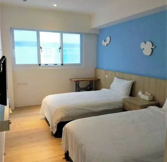 棉花雲文旅民宿b&b