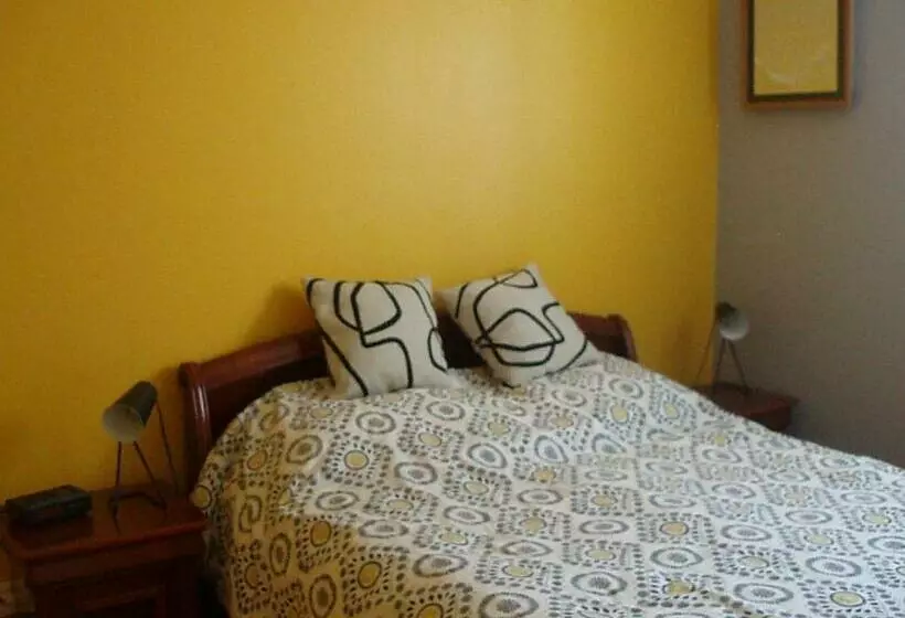 Aamiaismajoitus (B&B) Chez Marie Et Gégé