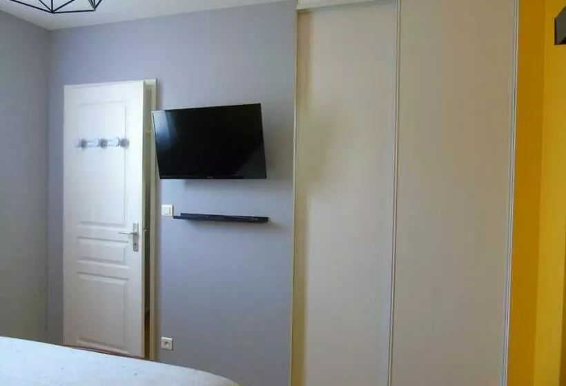 Aamiaismajoitus (B&B) Chez Marie Et Gégé