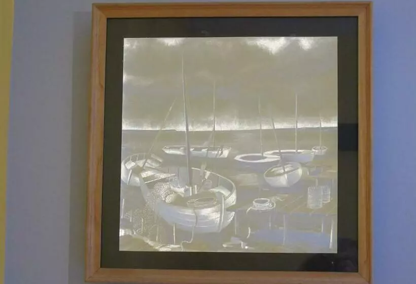 Aamiaismajoitus (B&B) Chez Marie Et Gégé