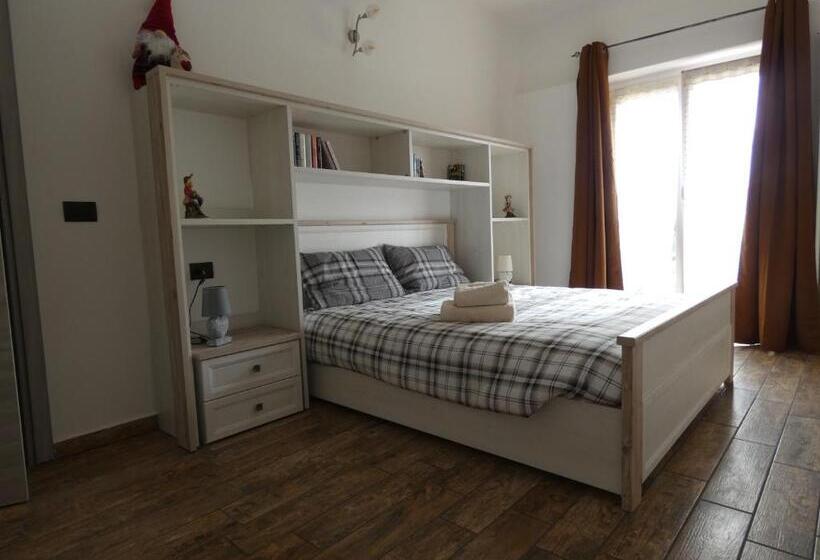 Отель Agriturismo Why Farm