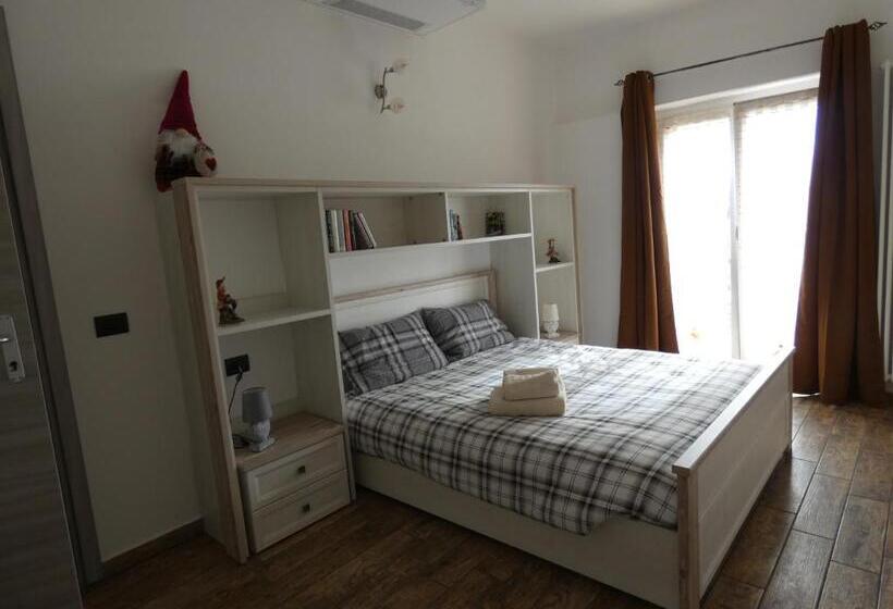 Отель Agriturismo Why Farm