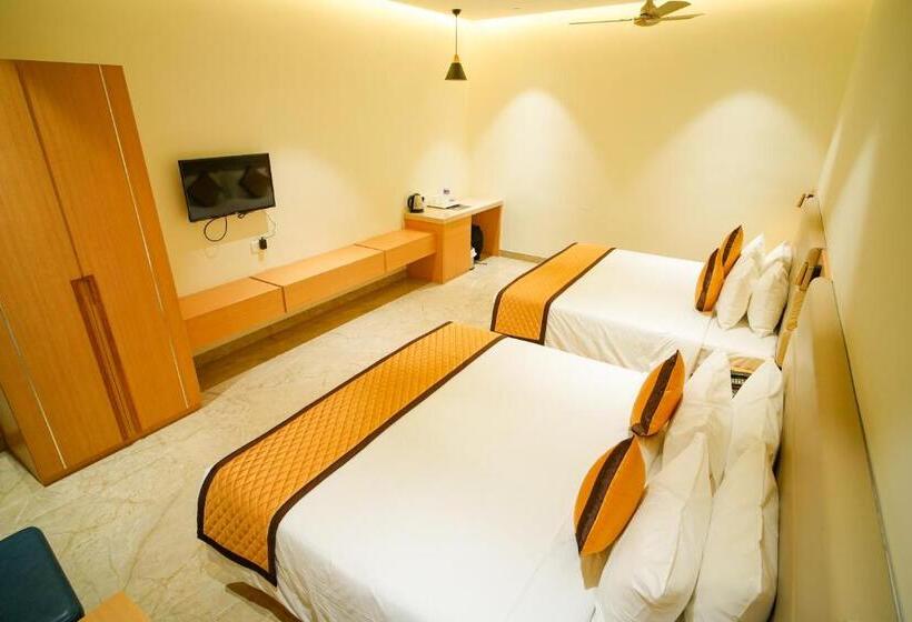 בית מלון כפרי Nakshathra  A Royal Stay