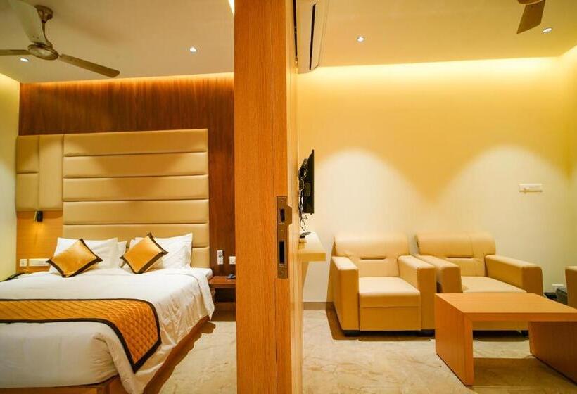 בית מלון כפרי Nakshathra  A Royal Stay