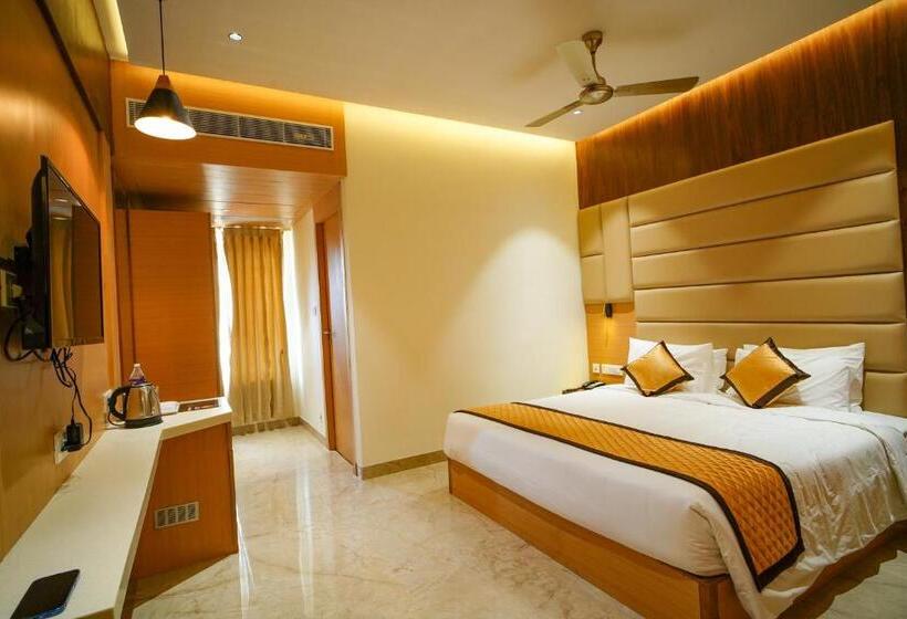 בית מלון כפרי Nakshathra  A Royal Stay