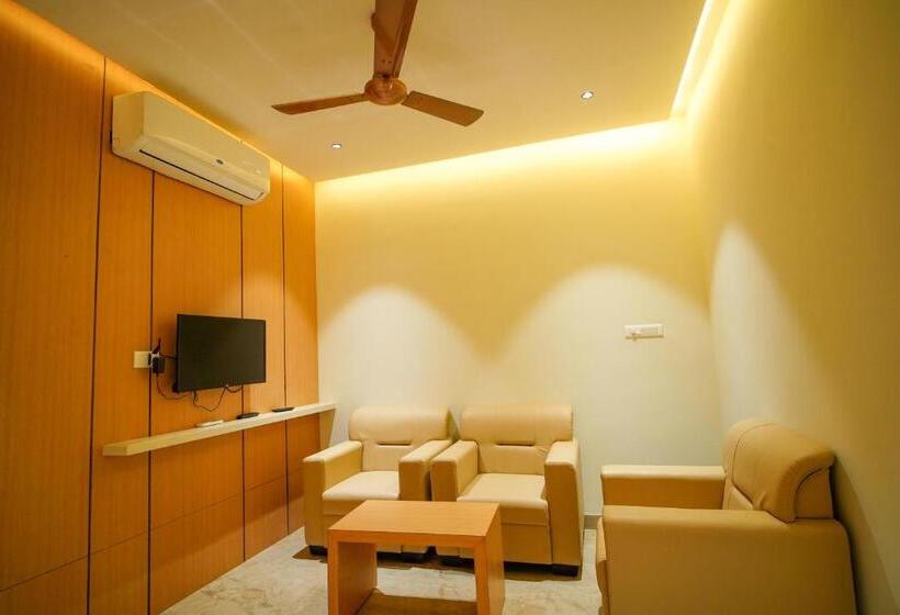 בית מלון כפרי Nakshathra  A Royal Stay