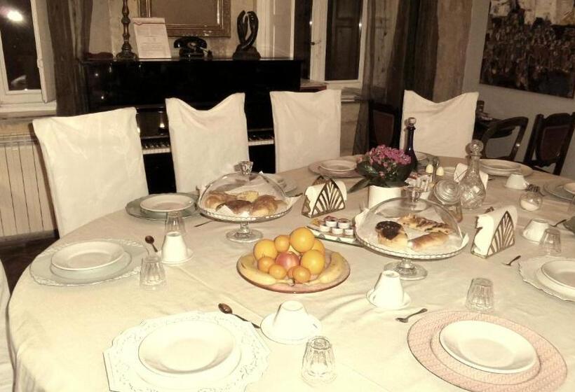 تختخواب و صبحانه Al Tuscany